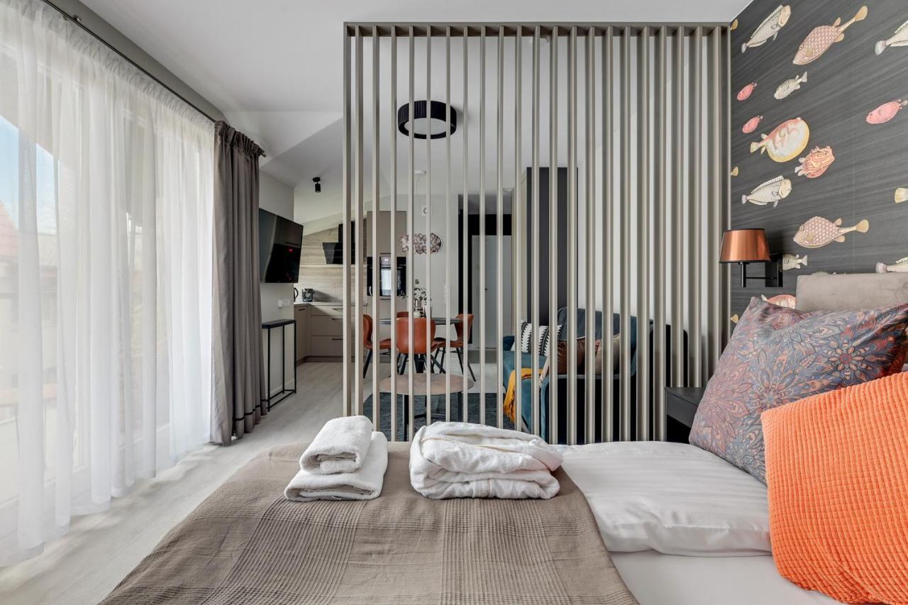 Lion Apartments - Monte Carlo Collection With Parking Sopot Exterior photo