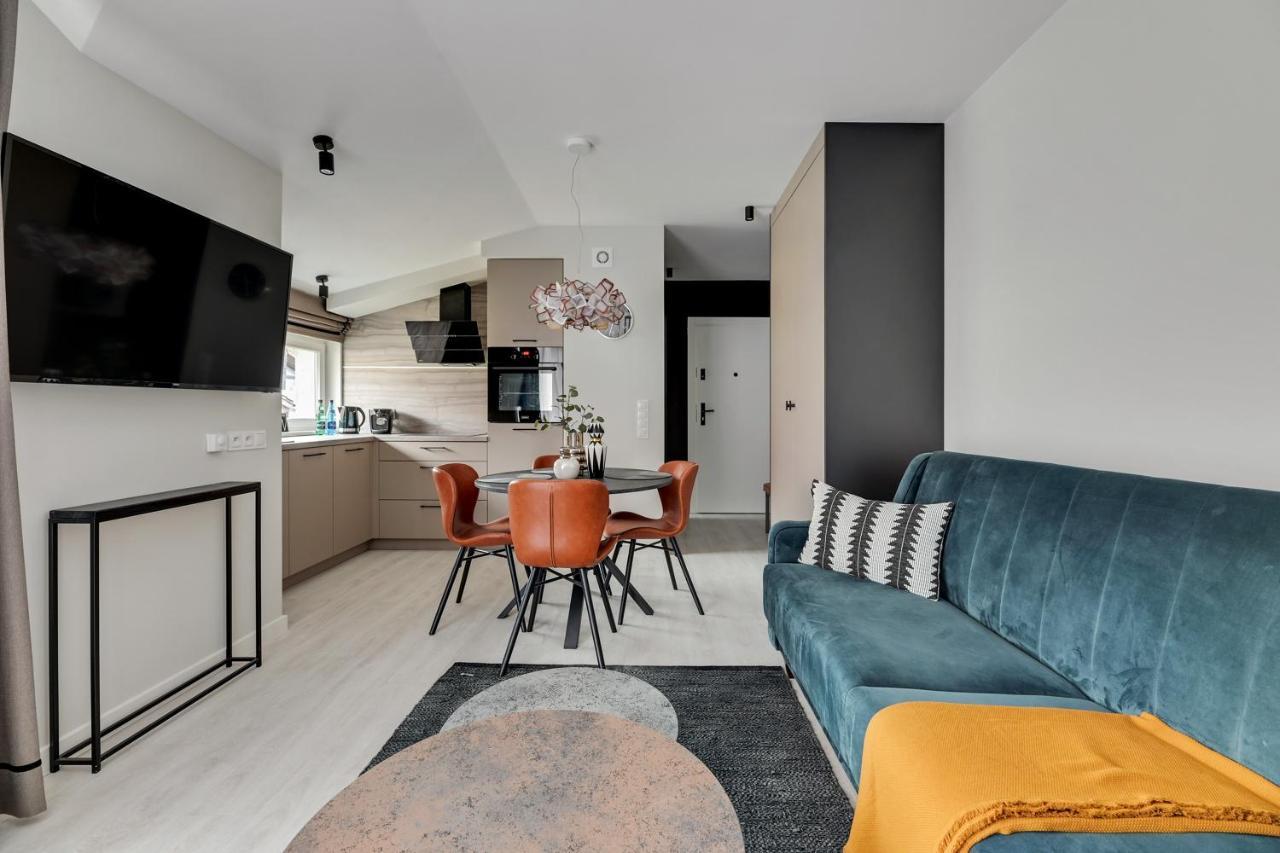 Lion Apartments - Monte Carlo Collection With Parking Sopot Exterior photo