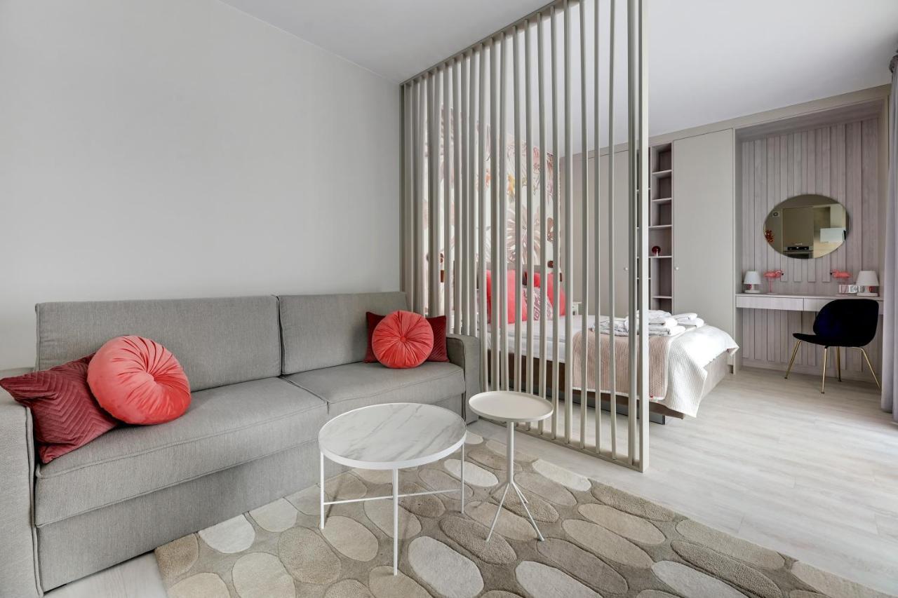 Lion Apartments - Monte Carlo Collection With Parking Sopot Exterior photo