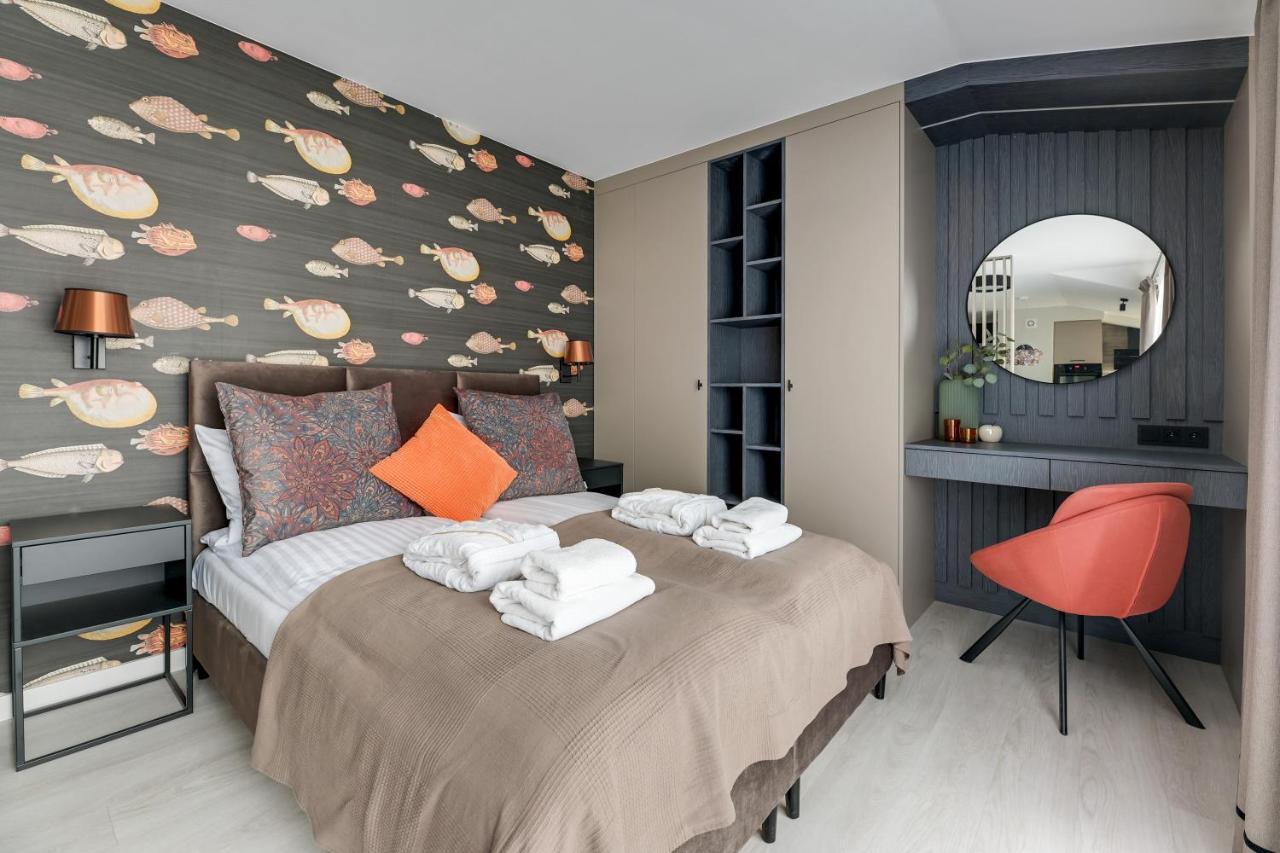 Lion Apartments - Monte Carlo Collection With Parking Sopot Exterior photo