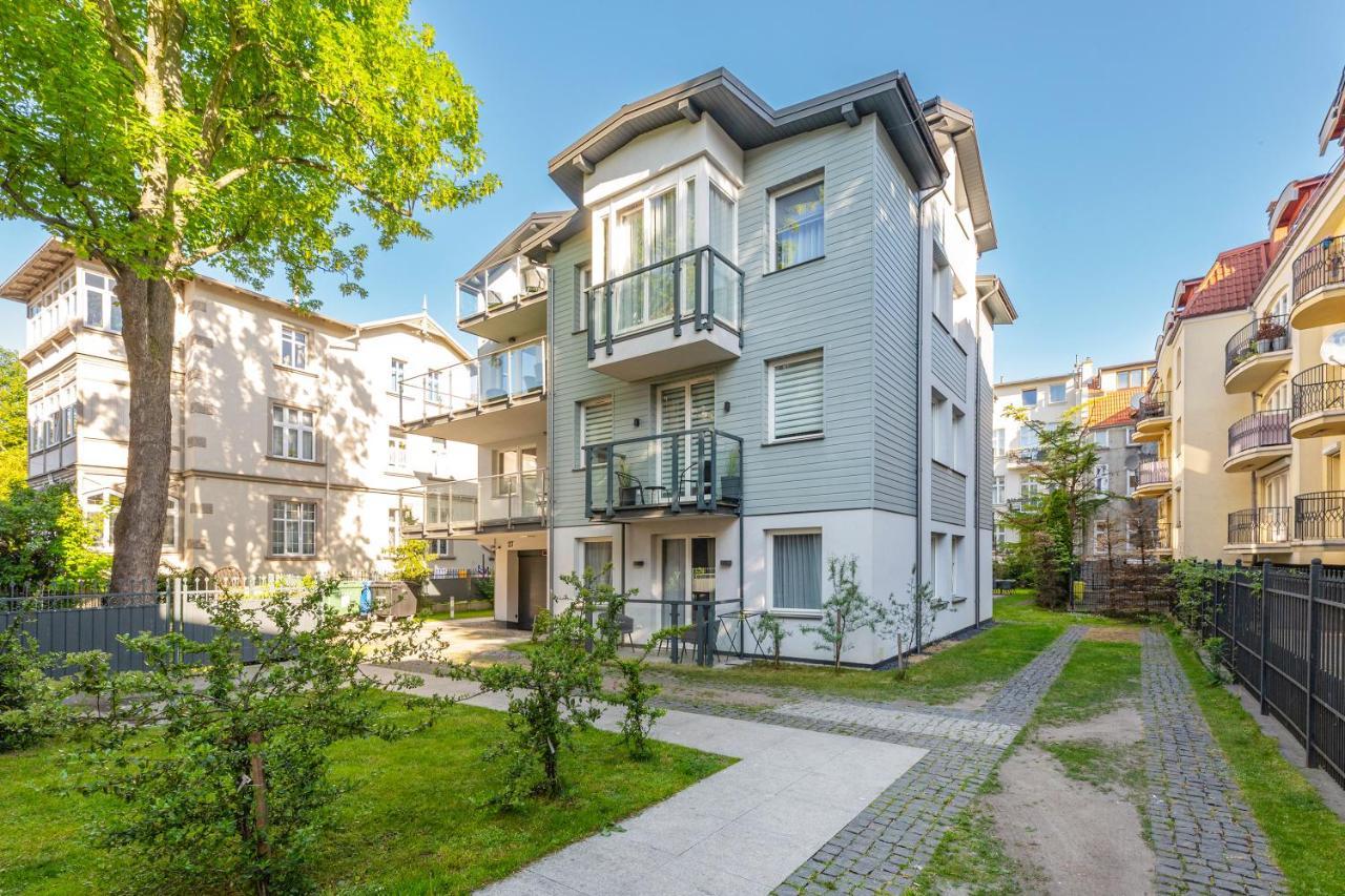 Lion Apartments - Monte Carlo Collection With Parking Sopot Exterior photo