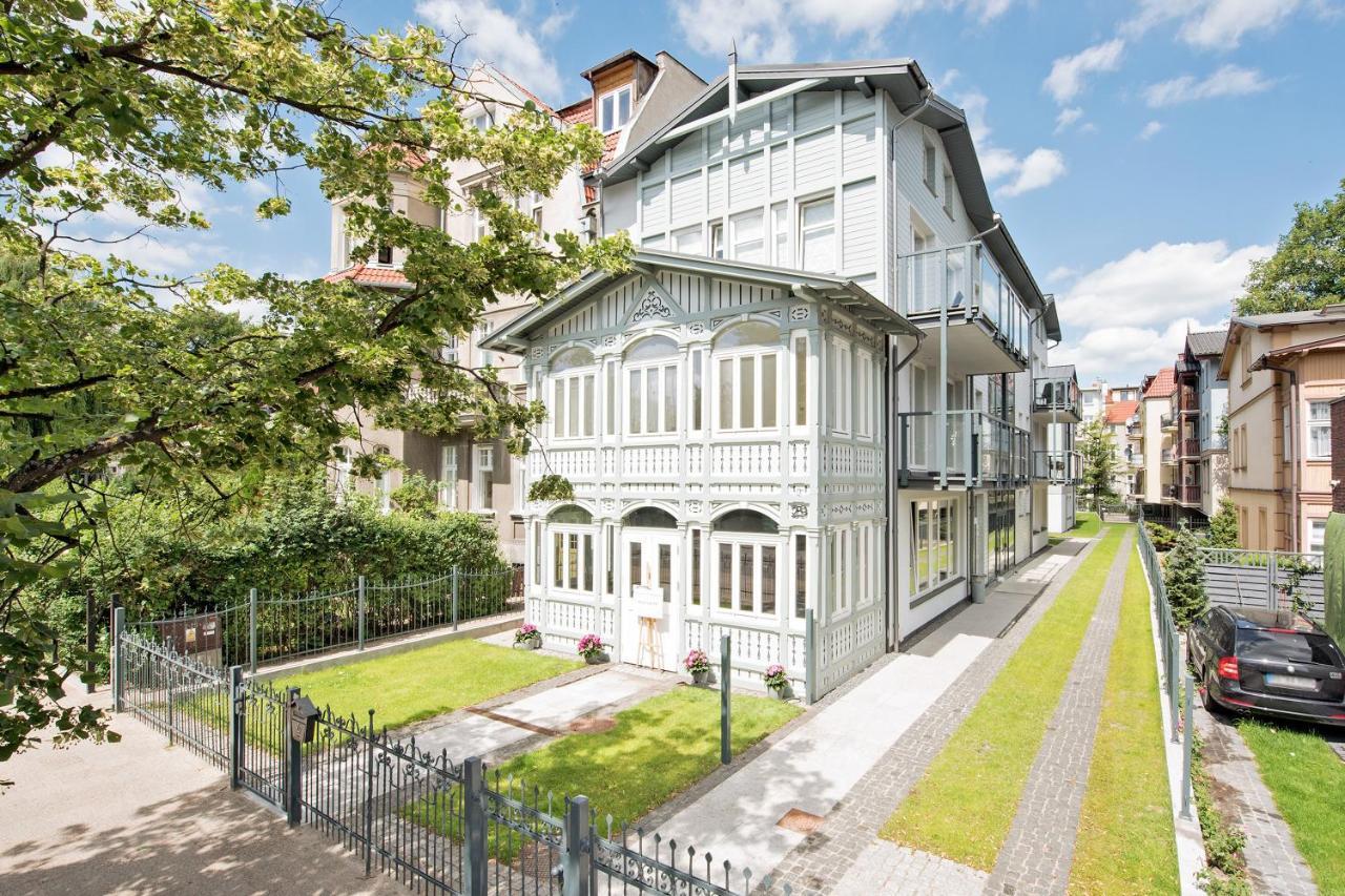 Lion Apartments - Monte Carlo Collection With Parking Sopot Exterior photo