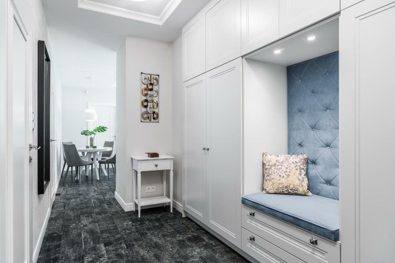 Lion Apartments - Monte Carlo Collection With Parking Sopot Exterior photo